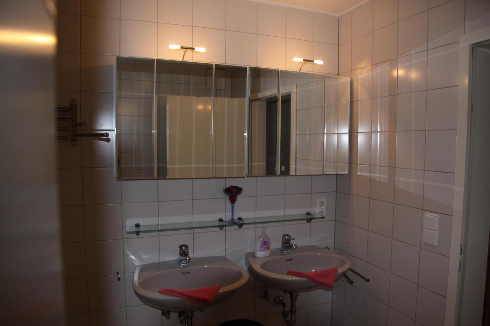 Ferienwohnung Am Zierhutbach Kranzberg Mittenwald Kültér fotó