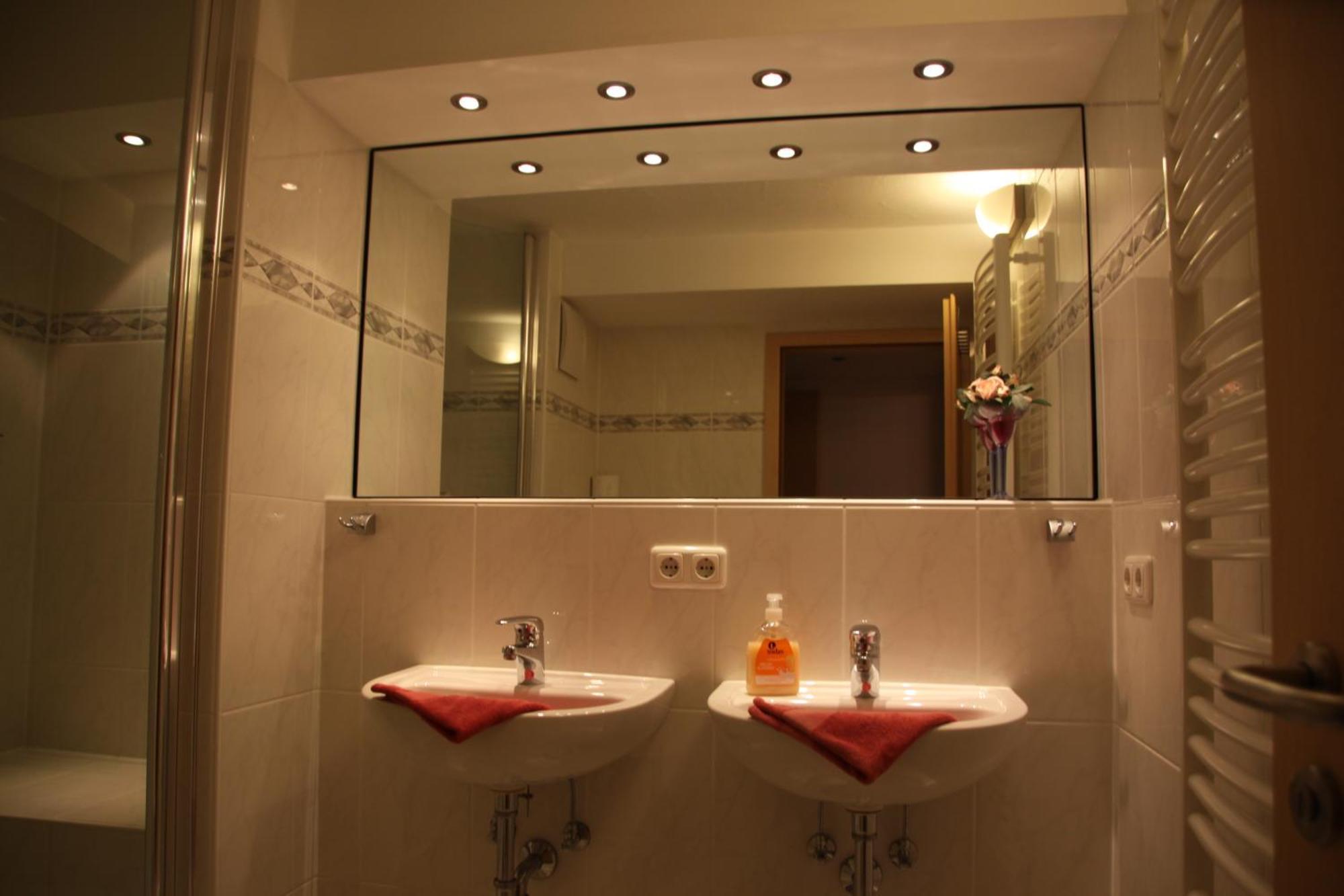 Ferienwohnung Am Zierhutbach Kranzberg Mittenwald Kültér fotó