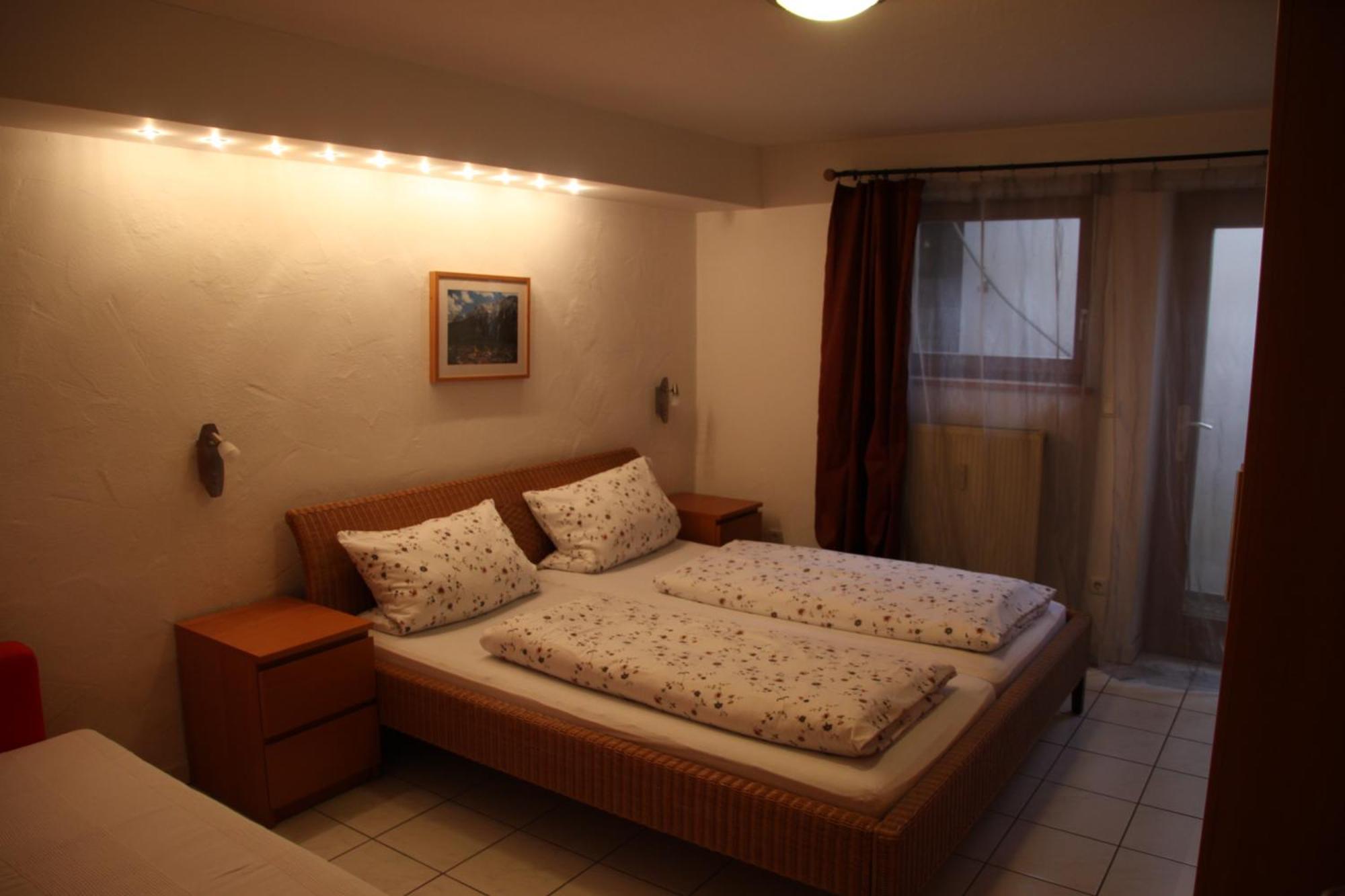 Ferienwohnung Am Zierhutbach Kranzberg Mittenwald Kültér fotó