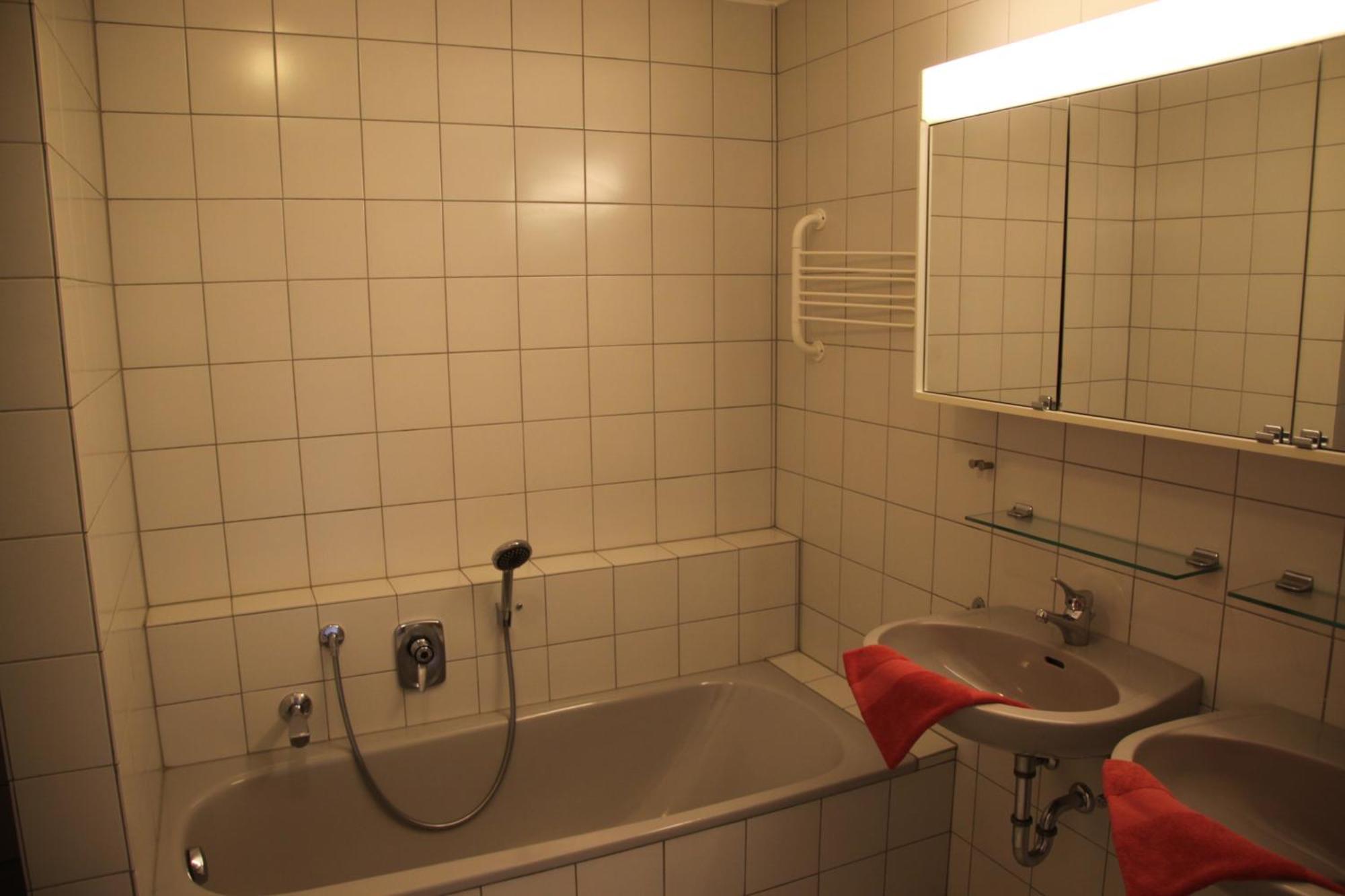 Ferienwohnung Am Zierhutbach Kranzberg Mittenwald Kültér fotó
